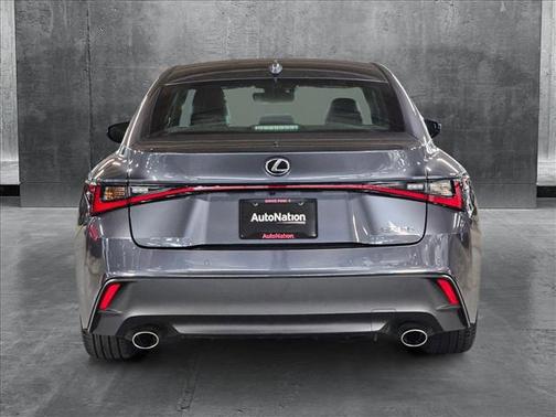 2023 Lexus IS 300 Base