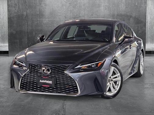 2023 Lexus IS 300 Base