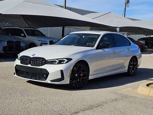 2026 BMW M340 NA