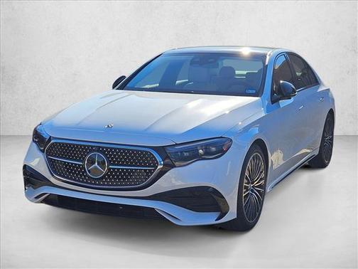 2025 Mercedes-Benz E-Class E 350