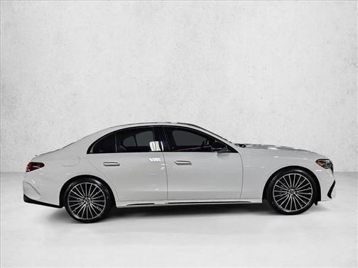 2025 Mercedes-Benz E-Class E 350