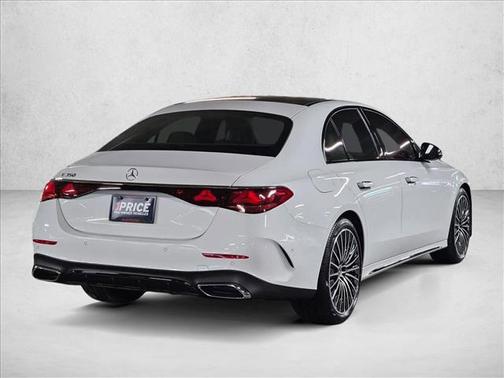 2025 Mercedes-Benz E-Class E 350