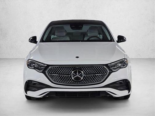 2025 Mercedes-Benz E-Class E 350