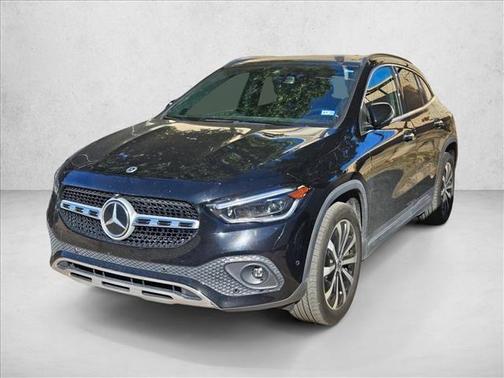 2021 Mercedes-Benz GLA 250 Base 4MATIC