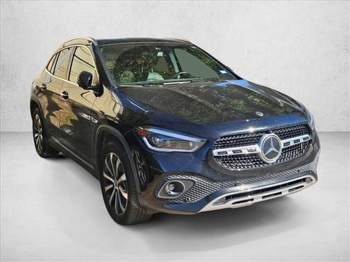 2021 Mercedes-Benz GLA 250 Base 4MATIC