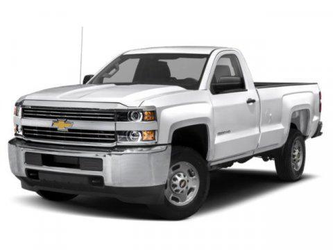 2015 Chevrolet Silverado 2500 LT