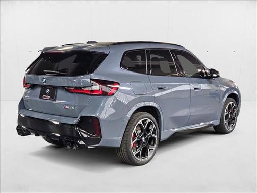 2026 BMW X1 M35i