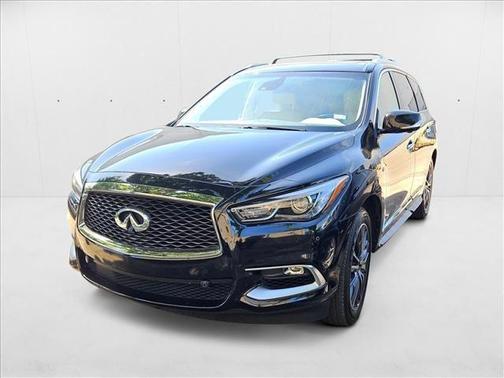 2016 INFINITI QX60 Base