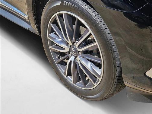 2016 INFINITI QX60 Base
