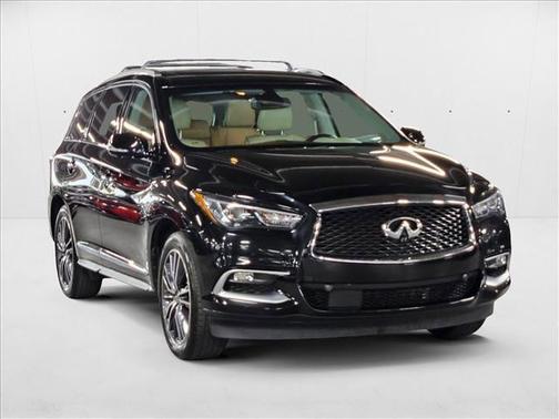 2016 INFINITI QX60 Base