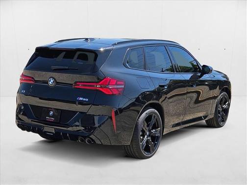 2026 BMW X3 M50 xDrive