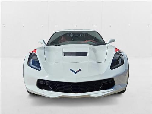 2017 Chevrolet Corvette Grand Sport