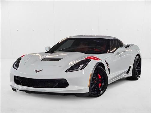 2017 Chevrolet Corvette Grand Sport
