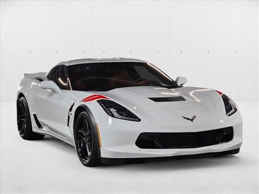 2017 Chevrolet Corvette Grand Sport