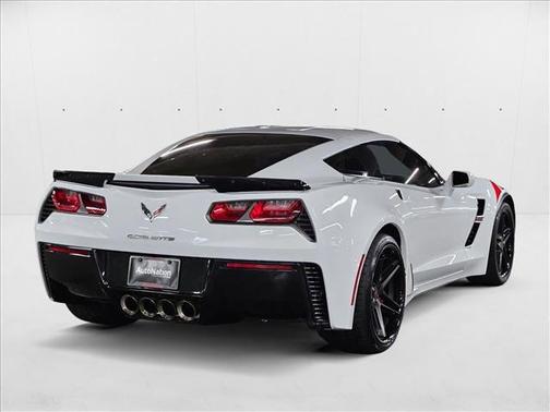 2017 Chevrolet Corvette Grand Sport