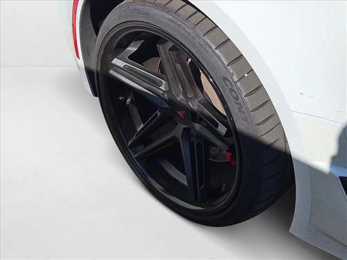 2017 Chevrolet Corvette Grand Sport