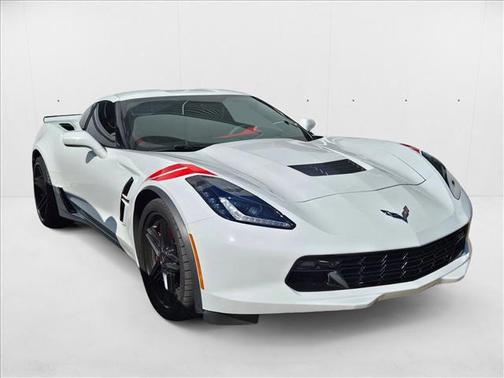 2017 Chevrolet Corvette Grand Sport