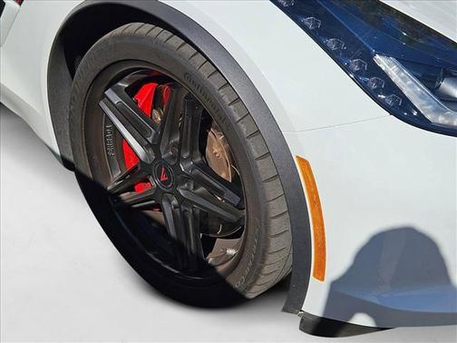 2017 Chevrolet Corvette Grand Sport
