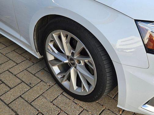 2021 Audi A5 Sportback Premium Plus