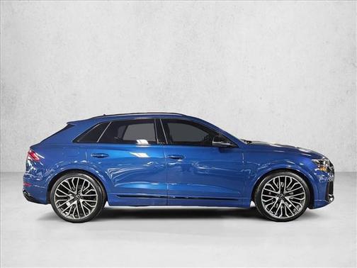 2024 Audi SQ8 4.0T Premium Plus