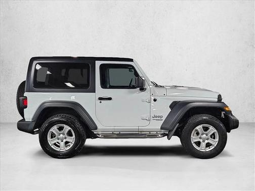 2020 Jeep Wrangler Sport S