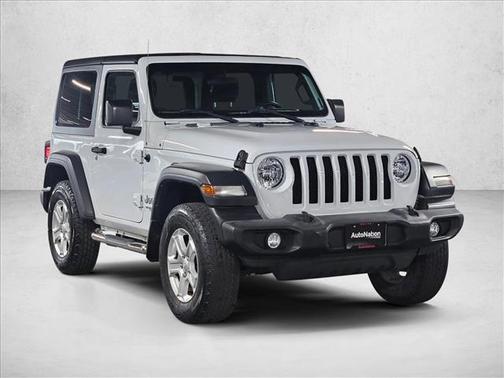 2020 Jeep Wrangler Sport S
