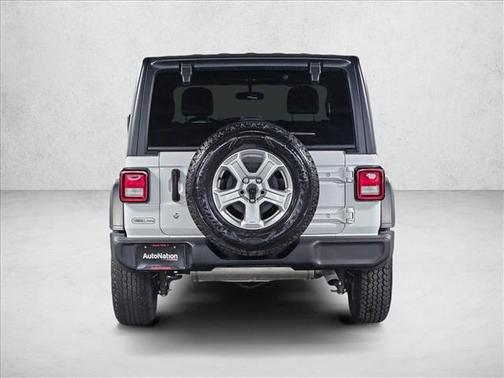 2020 Jeep Wrangler Sport S