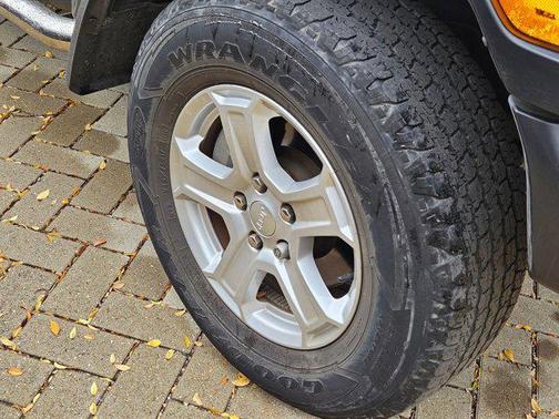 2020 Jeep Wrangler Sport S