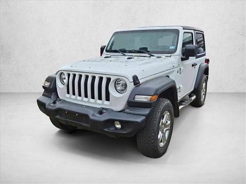 2020 Jeep Wrangler Sport S