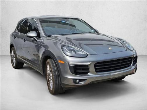 2018 Porsche Cayenne S