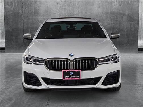 2022 BMW M550 i Xdrive