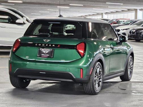 2025 MINI Hardtop Cooper S
