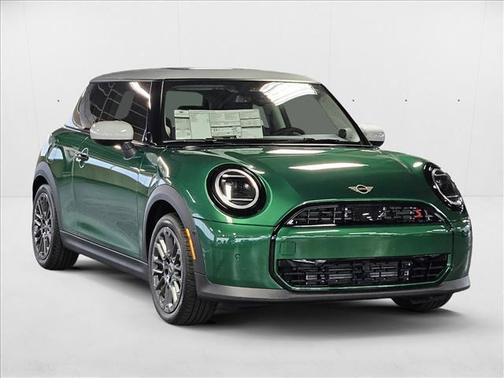 2025 MINI Hardtop Cooper S