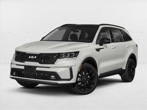 Ebony Black 2023 Kia Sorento SX