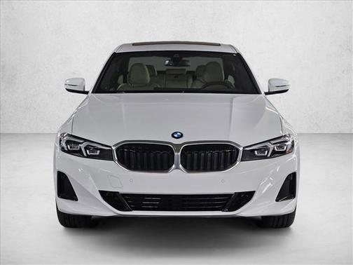 2026 BMW 330 NA