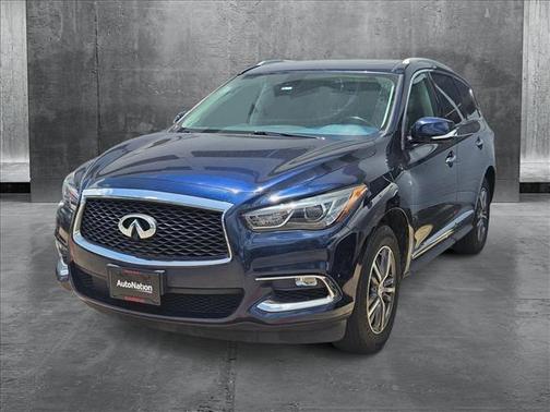 2018 INFINITI QX60 Base