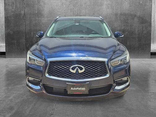 2018 INFINITI QX60 Base
