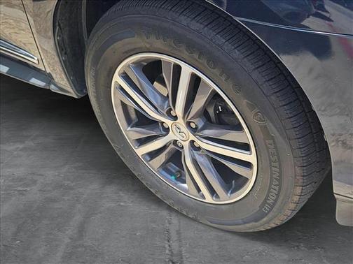 2018 INFINITI QX60 Base