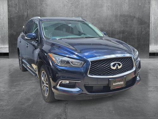 2018 INFINITI QX60 Base