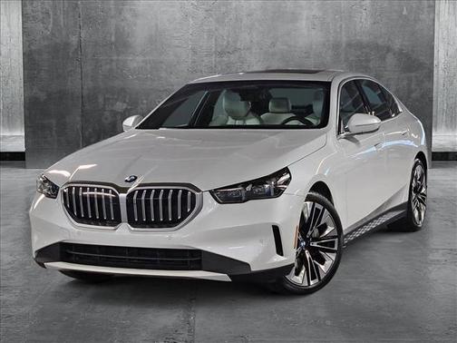 2024 BMW 530 i