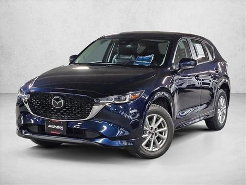 2024 Mazda CX-5 2.5 S Select Package