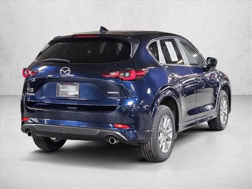 2024 Mazda CX-5 2.5 S Select Package