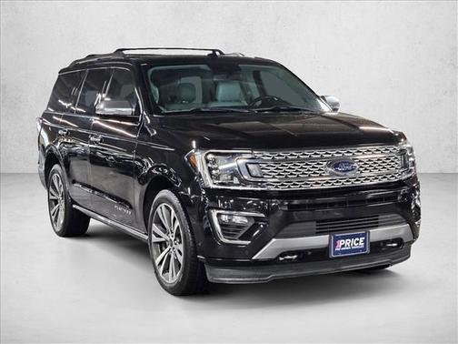 2020 Ford Expedition Platinum