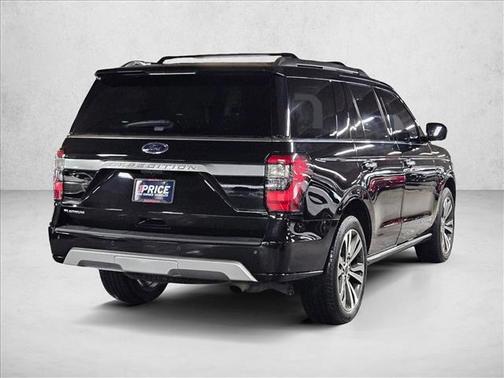 2020 Ford Expedition Platinum