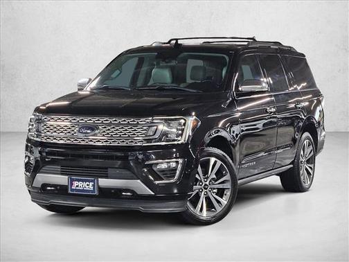 2020 Ford Expedition Platinum