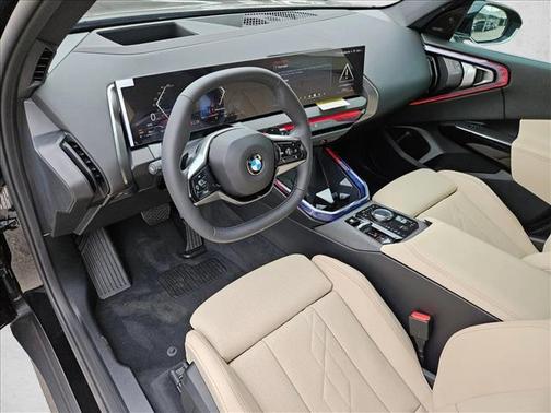Black Sapphire Metallic 2026 BMW X3 30 xDrive