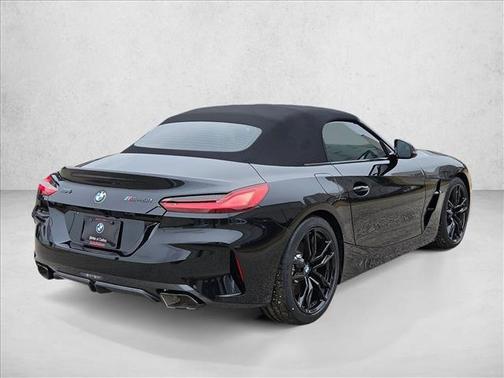 2026 BMW Z4 M40i