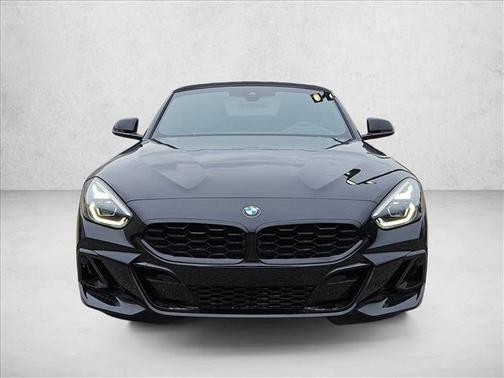 2026 BMW Z4 M40i