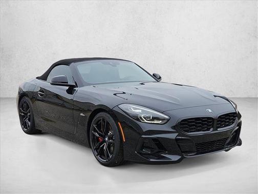 2026 BMW Z4 M40i