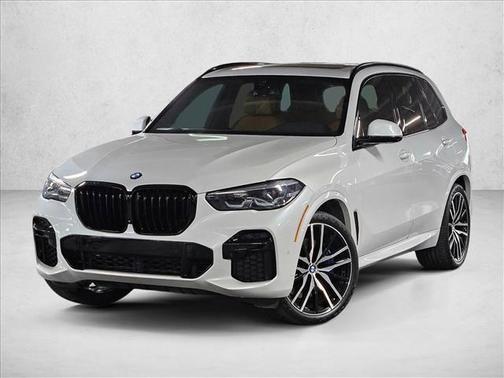 2023 BMW X5 M50i